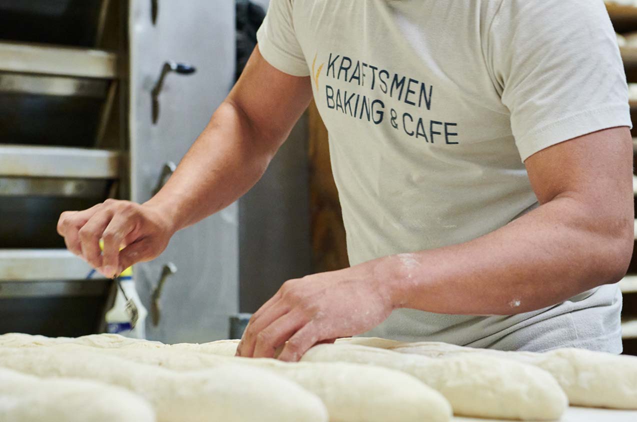 Artisan breads and pastries in Houston Texas | Kraftsmen Baking & Cafe